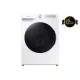Samsung WD80T634DBH/S6 Mosó- és szárítógép EcoBubble™ technológiával 8 kg, Fehér