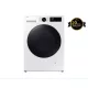 Samsung WD90DG5B15BELE Mosó- és szárítógép AI energia üzemmóddal 9 kg, fehér