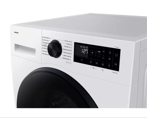 Samsung WD90DG5B15BELE Mosó- és szárítógép AI energia üzemmóddal 9 kg, fehér