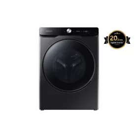  SAMSUNG WF20DG8650BVU4 Nagykapacitású elöltöltős mosógép 20 kg, fekete