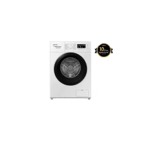  Samsung WW60A3120BE/LE Mosógép Higiénikus gőz technológiával 6 kg, fehér