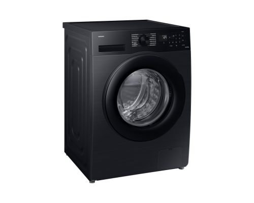 Samsung WW80CGC04DABLE Mosógép EcoBubble™ technológiával 8 kg, fekete