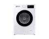 Samsung WW80FG3M05AWLF Keskeny mosógép Higiénikus gőz technológiával 8 kg, Fehér