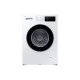 Samsung WW80FG3M05AWLF Keskeny mosógép Higiénikus gőz technológiával 8 kg, Fehér