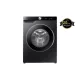 Samsung WW90DG6U25LBU4 Mosógép AI energia üzemmóddal 9 kg, fekete
