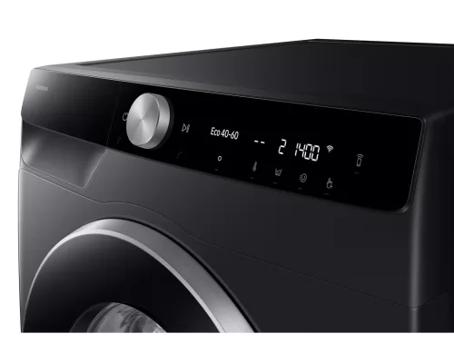 Samsung WW90DG6U25LBU4 Mosógép AI energia üzemmóddal 9 kg, fekete
