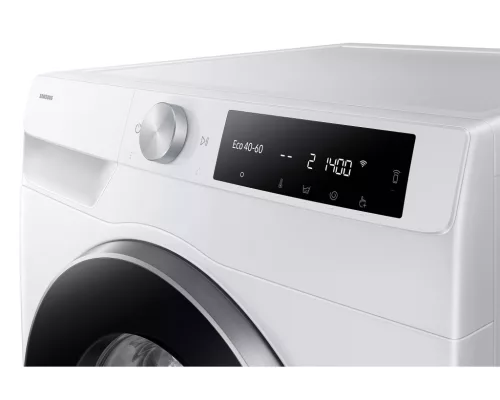 Samsung WW90DG6U25LEU4 Mosógép AI energia üzemmóddal 9 kg, fehér
