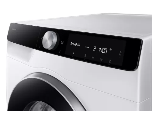 Samsung WW90DG6U25LKU4 Mosógép AI energia üzemmóddal 9 kg, fehér