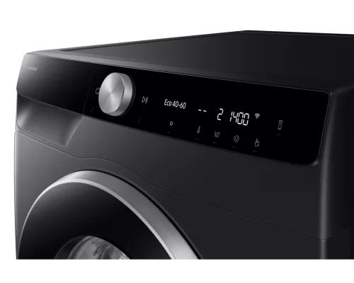 Samsung WW90DG6U85LBU4 Mosógép AI energia üzemmóddal 9 kg, fekete