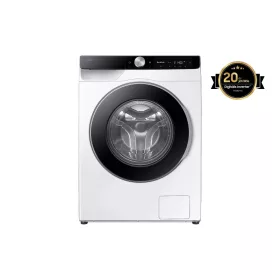   Samsung WW90DG6U85LKU4 Mosógép AI energia üzemmóddal 9 kg, fehér