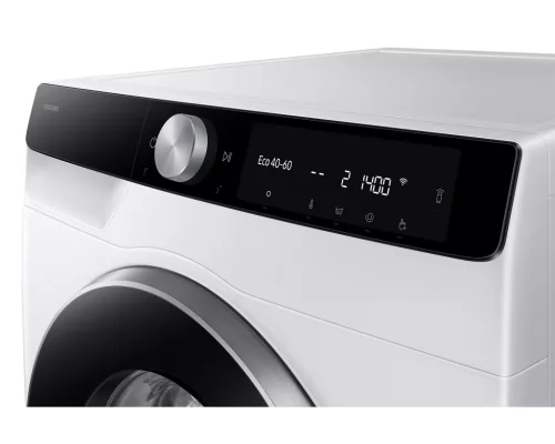 Samsung WW90DG6U85LKU4 Mosógép AI energia üzemmóddal 9 kg, fehér