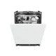 Haier XS 6B1M3PB beépíthető mosogatógép, 16 teríték
