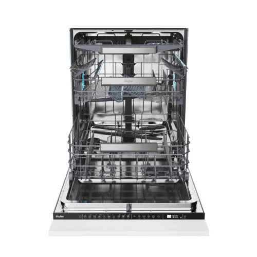 Haier XS 6B1M3PB beépíthető mosogatógép, 16 teríték