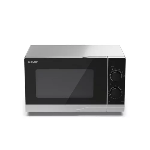 SHARP YC-PS201AE-S 20L mikrohullámú sütő ezüst