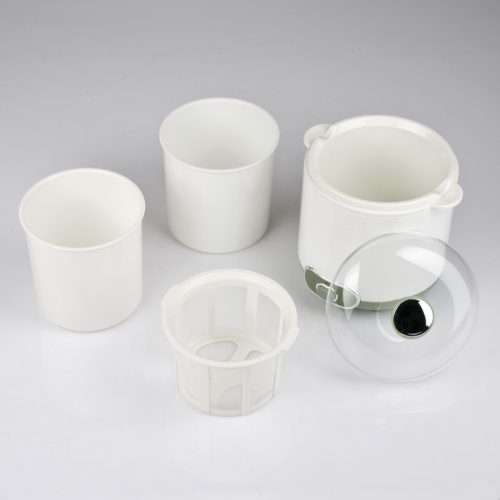 Girmi YG02 Joghurt készítő, 20 W, 1,5 literes tartállyal