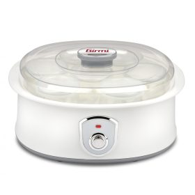 Girmi YG03 Joghurt készítő, 20W, 7 db 180 ml-es pohárral