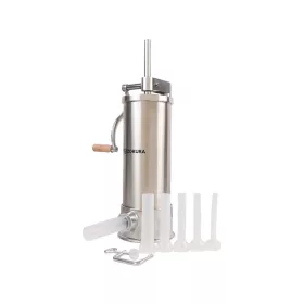 Zokura Z-1038 - Hurkatöltő és kolbásztöltő 5 kg