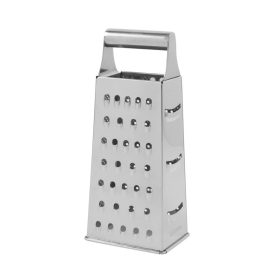 Zokura 4 oldalú rozsdamentes acél reszelő, Z-1122