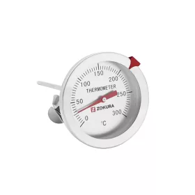   Zokura - 0°C - 300°C mérőskálás konyhai hőmérő Z-1183