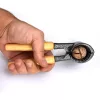 Zokura - 18 cm - es alumínium diótörő Z-1214