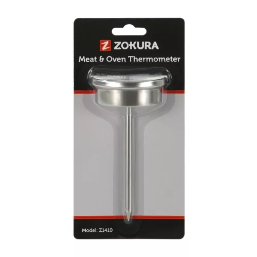 Zokura Z-1410 -  az 1-ben hőmérő húshoz és sütőhöz