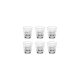 Tescoma myDRINK Pálinkás pohár 15 ml, 6 db 