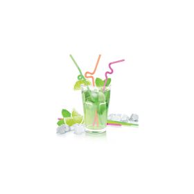 Tescoma myDRINK Szívószálak, hosszú hajlítható, 40 db 