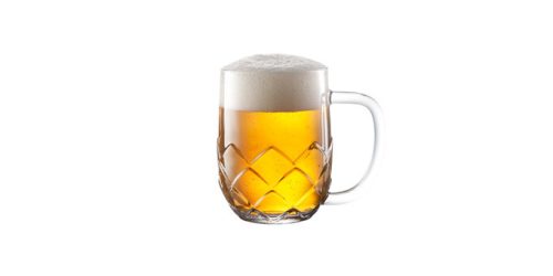 Tescoma myBEER Korsó, Lupulus, 0,3 l 