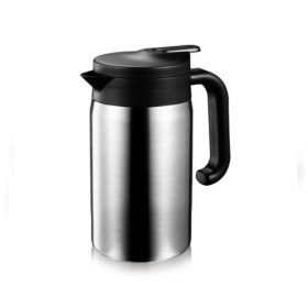   Tescoma  CONSTANT termosz adagolókupakkal 0.8 l, rozsdamentes acél  