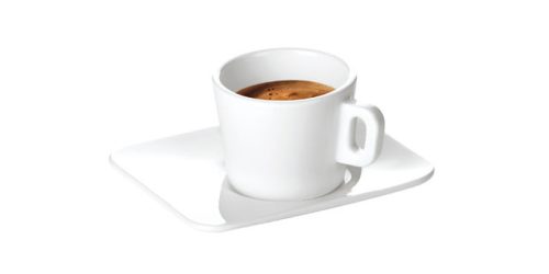 Tescoma GUSTITO Espresso csésze, tányérkával 