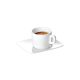 Tescoma GUSTITO Espresso csésze, tányérkával 