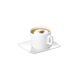 Tescoma GUSTITO Cappuccinos csésze, tányérkával 