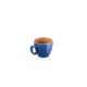 Tescoma CREMA SHINE Espressos csésze, kék 