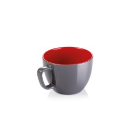 Tescoma CREMA SHINE Nagy bögre, szürke 