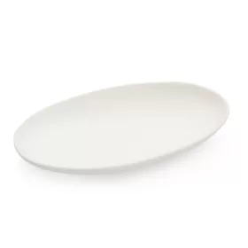   Tescoma  FANCY HOME Stones szervírozótányér 17 cm, fehér  