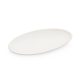 Tescoma  FANCY HOME Stones szervírozótányér 25 cm, fehér  