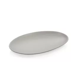  Tescoma  FANCY HOME Stones szervírozótányér 25 cm, szürke  