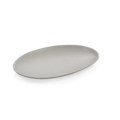 Tescoma  FANCY HOME Stones szervírozótányér 25 cm, szürke  