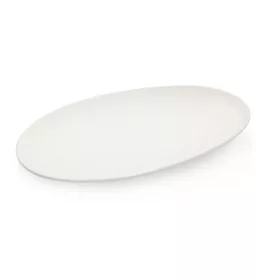   Tescoma  FANCY HOME Stones szervírozótányér 31 cm, fehér  