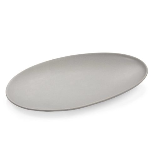 Tescoma  FANCY HOME Stones szervírozótányér 31 cm, szürke  