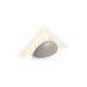 Tescoma FANCY HOME Stones Szalvétatartó, szürke 