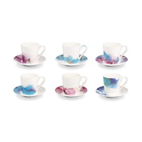   Tescoma myCOFFEE Eszpresszós csésze csészealjjal, 6 db, Ametyst 