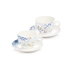 Tescoma  myCOFFEE csésze csészealjjal, 2 db, Nature  