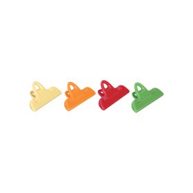Tescoma PRESTO zacskózáró csipesz 7 cm, 4 db 