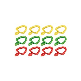 Tescoma PRESTO Univerzális konyharuha klipsz, 12 db 