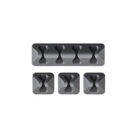 Tescoma PRESTO Kábel rendszerező, 4 db-os készlet 