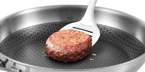 Tescoma GrandCHEF Fordítólapát/nehezék hamburgerekhez 