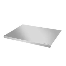   Tescoma  GrandCHEF rozsdamentes acél alátét élelmiszerek előkészítéséhez, 45 x 35 cm  