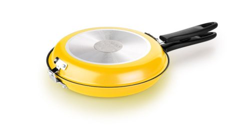 Tescoma PRESTO Kétoldalas serpenyő ø 26 cm 