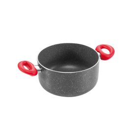 Tescoma MANICO ROSSO Lábas ? 24 cm, 4.5 l 